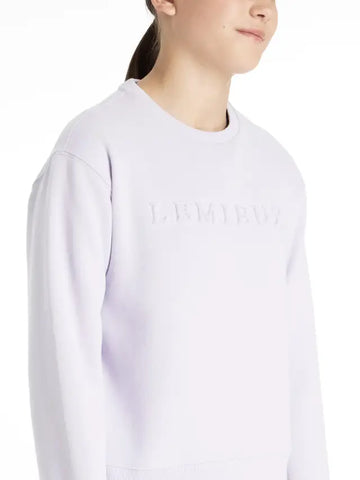 LeMieux Young Rider Carmen Crew Sweatshirt